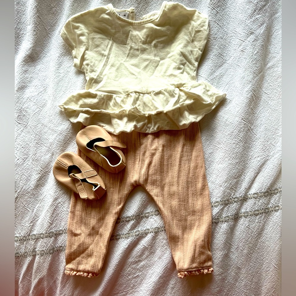 Zara Baby outfit